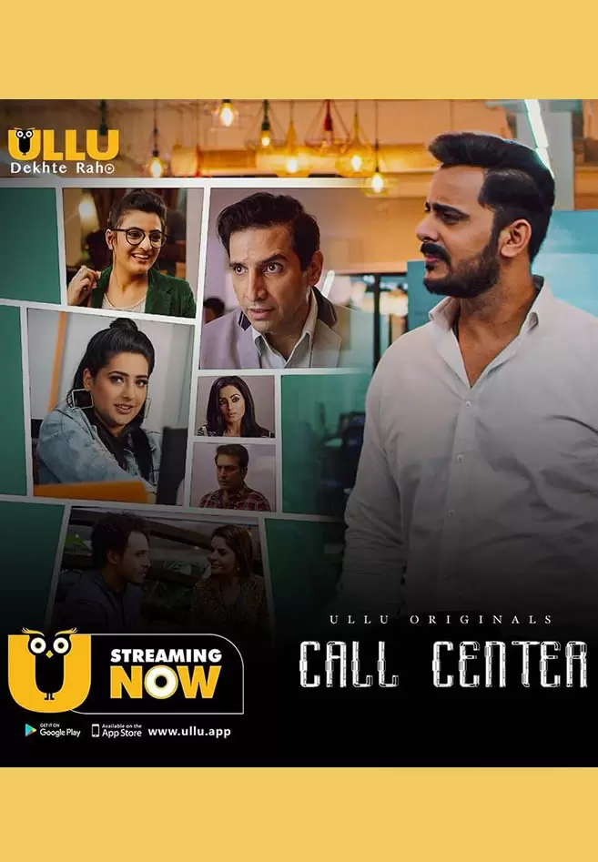 Call Center poster