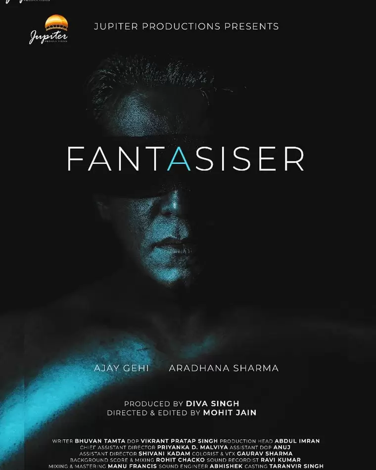 Fantasiser poster