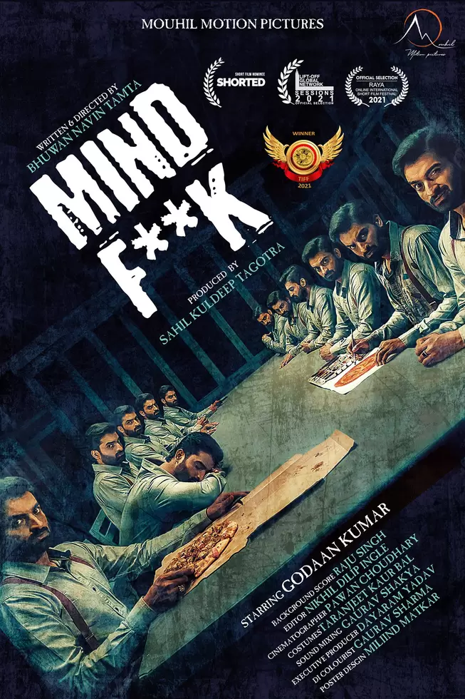 Mindfuck poster