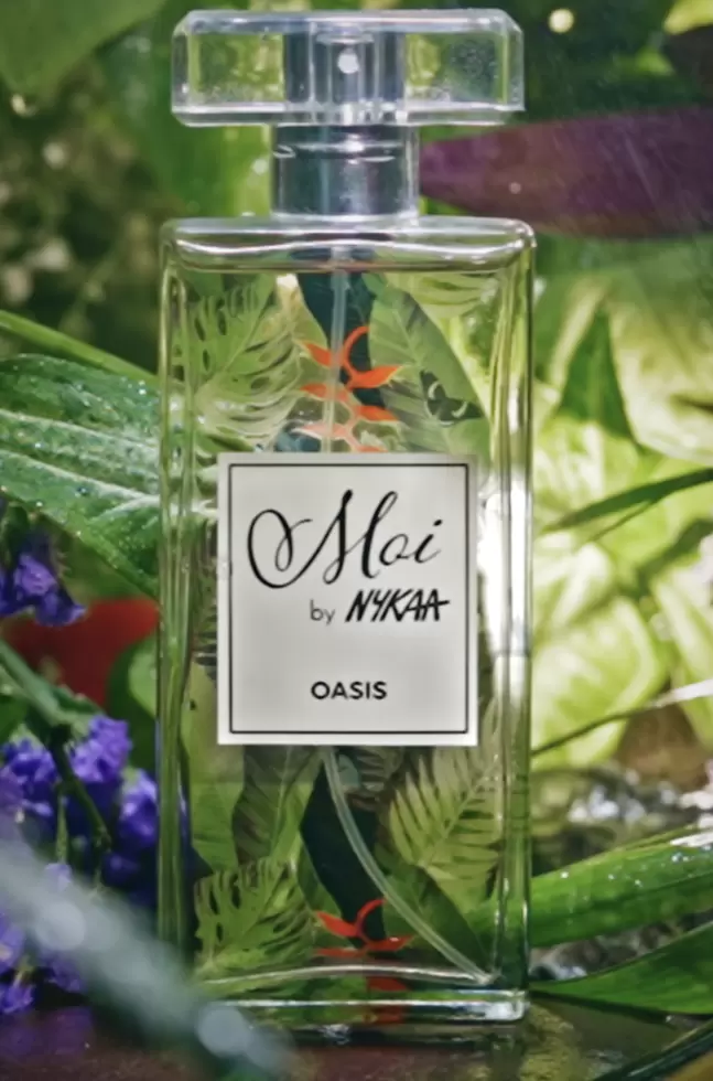 Nykaa Oasis product film still